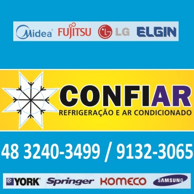 Confiar Comercio E Servicos
