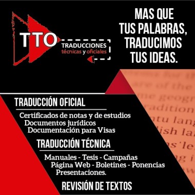 Traducciones Técnicas y Oficiales