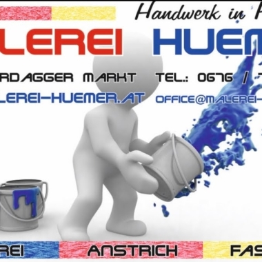 Malerei Huemer