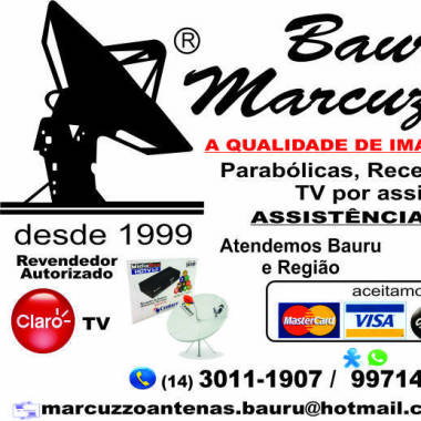 Baurusat-Marcuzzo  antenas