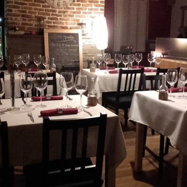 La table du Marbuay