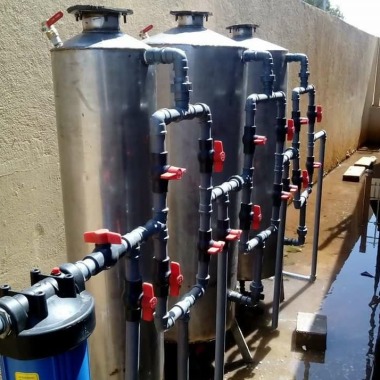 Permanent plumbing nig L.M.T