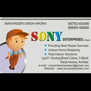 Soni Enterprises