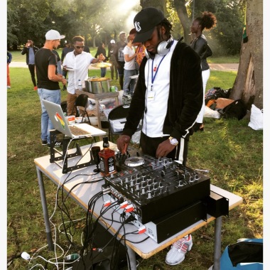 Swagger Dj