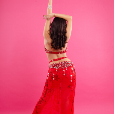 Valeria Danza Arabe