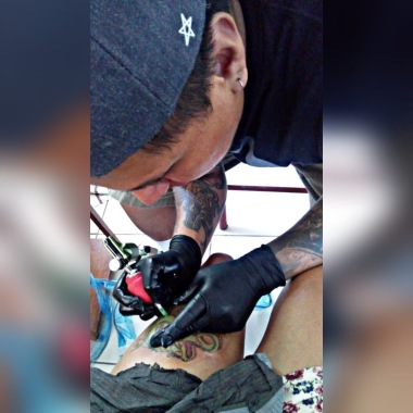 Original Sánchez Ink
