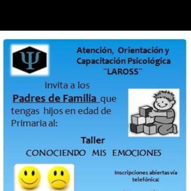 Consultorio Psicológico Laros