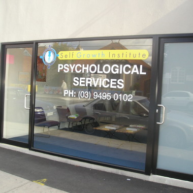 Self Growth Institute P/L