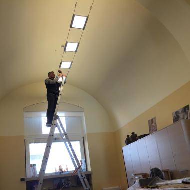 Elettronica impianti di Cesario Troia