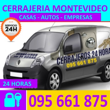 Cerrajeria Montevideo 24 Horas