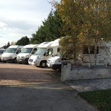 EIRL LECAT Location camping-car et minibus auvergne