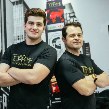 TOPPRIME SALÃO E BARBEARIA