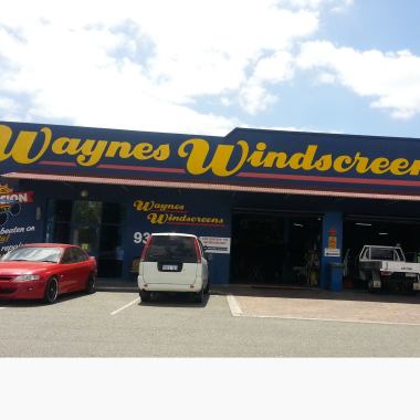 Wayne's Windscreens