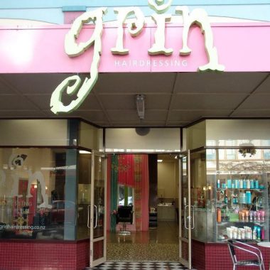 Grin Hairdressing