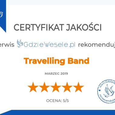 Zespół muzyczny TRAVELLING BAND