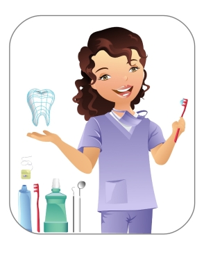 Amy L. Dion - Registered Dental Hygienist