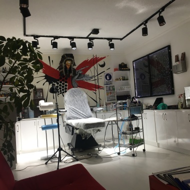 Ranez Tattoo Piercing