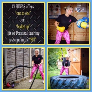 CK FITNESS