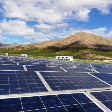 Pedro cox Carrasco instalador fotovoltaico