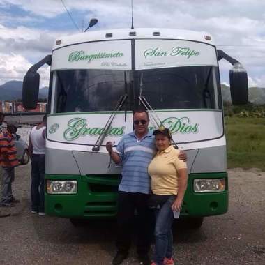 " la bendición "