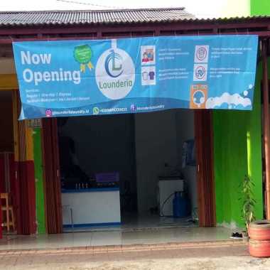 LAUNDERIA LAUNDRY