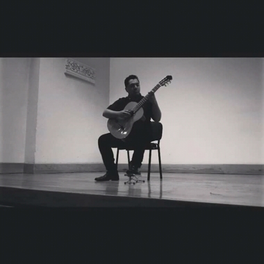 Profesor de Música. Asael Perez