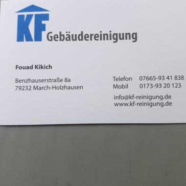 KF Gebäudereinigung