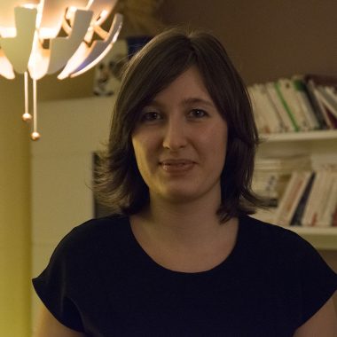 Lucile HAYS :  artiste plasticienne, scénographe