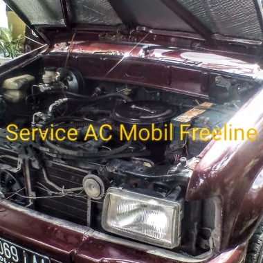 Dokter Spesialis AC Mobil