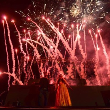 Morani Fireworks, Mumbai