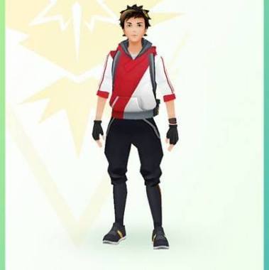 Professor Pokemon Adeuk