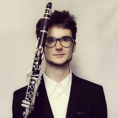 Donne cours de clarinette et saxophone à Lausanne