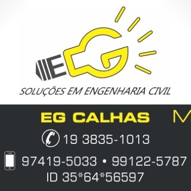 EG SOLUÇÕES EM ENGENHARIA