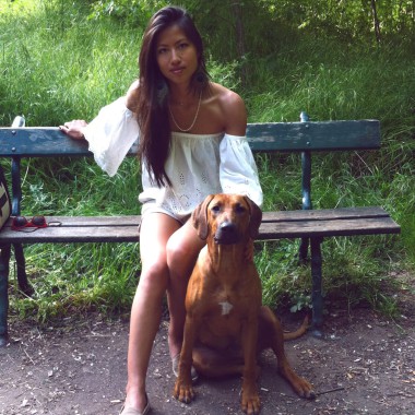 Camille dogsitter
