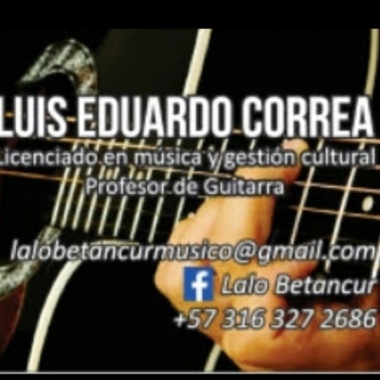 Clase de Guitarra