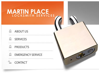 Martin Place Locksmiths