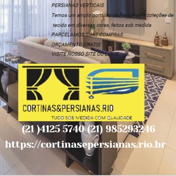 Cortinasepersianas Rio