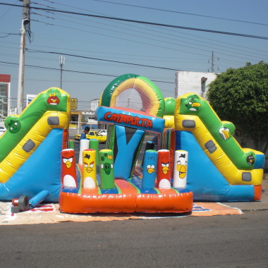 INNOVAIDEAS INFLABLES