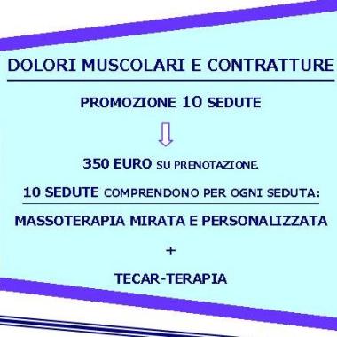 Studio privato riabilitazione e massoterapia