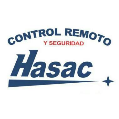Control Remoto Hasac