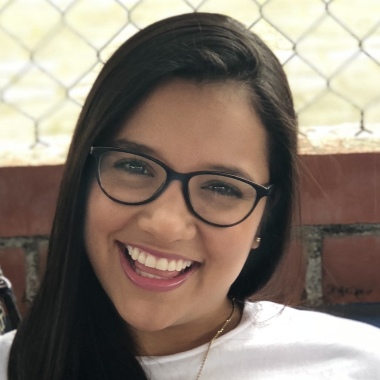 Nutricionista Pamela Luzuriaga