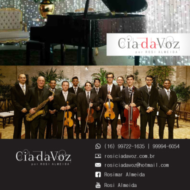 Cia. da Voz Coral e Orquestra