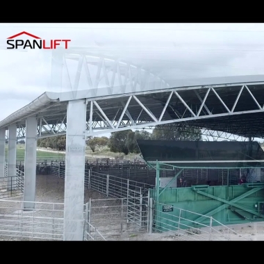 Industrial Shed