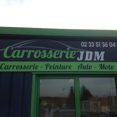 Carrosserie jdm