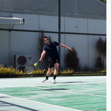 Alex Berghaus Modern Tennis Methodology