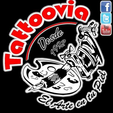 "TATTOOVIA" - Tattoo Studio