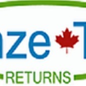 EazeTax.ca - $1 A Day For Bookkeeping