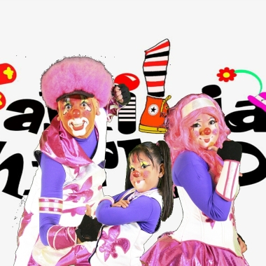 Payasos Familia Chiflada
