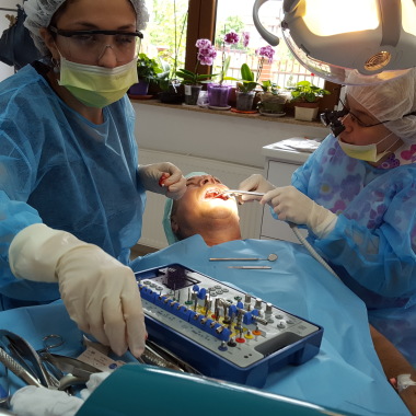 Cabinet medicina dentara Dental Stephany