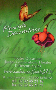 Fleuriste Ambiance Florale
